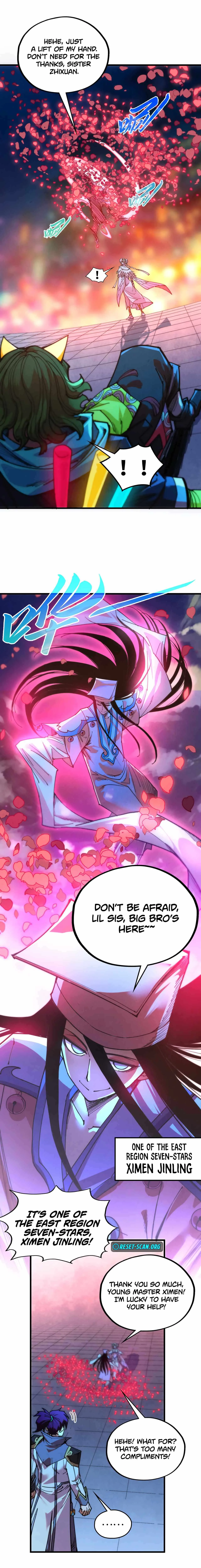 The Eternal Supreme Chapter 520 page 18
