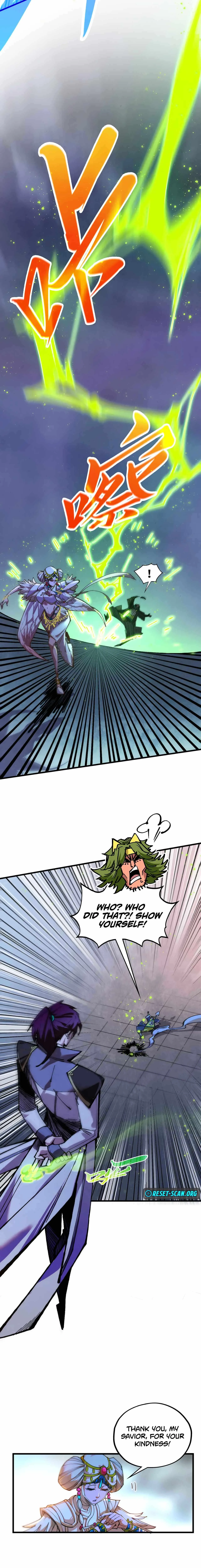 The Eternal Supreme Chapter 520 page 17