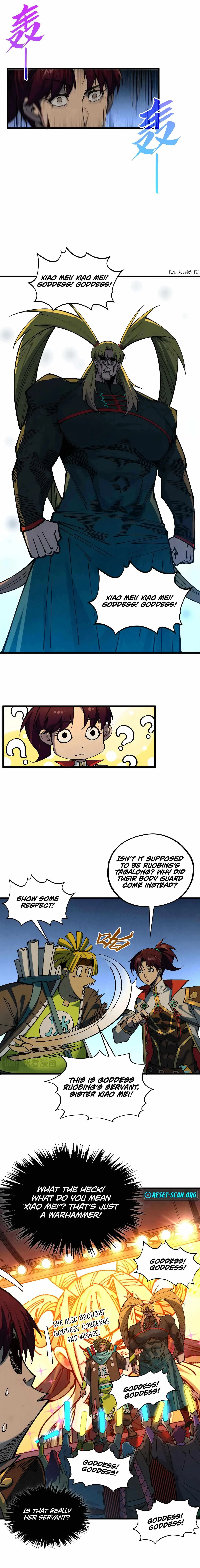 The Eternal Supreme Chapter 520 page 7