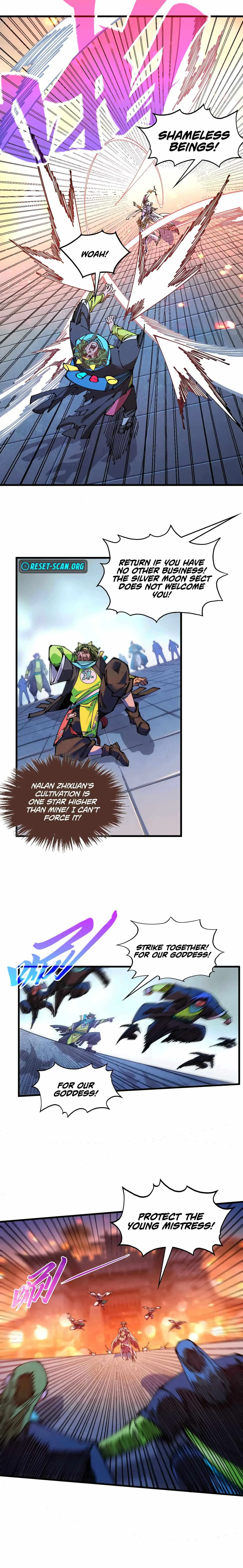 The Eternal Supreme Chapter 520 page 15