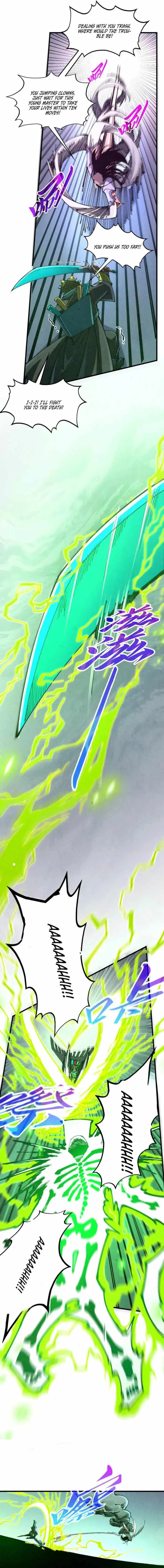 The Eternal Supreme Chapter 521 page 2