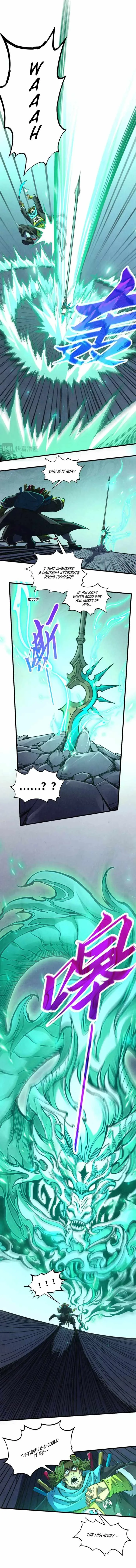 The Eternal Supreme Chapter 521 page 5