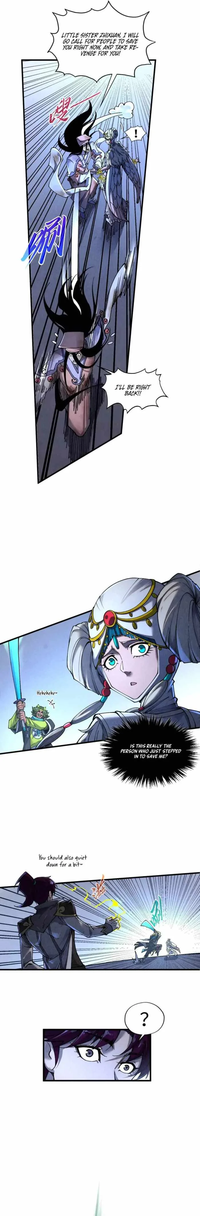 The Eternal Supreme Chapter 521 page 4