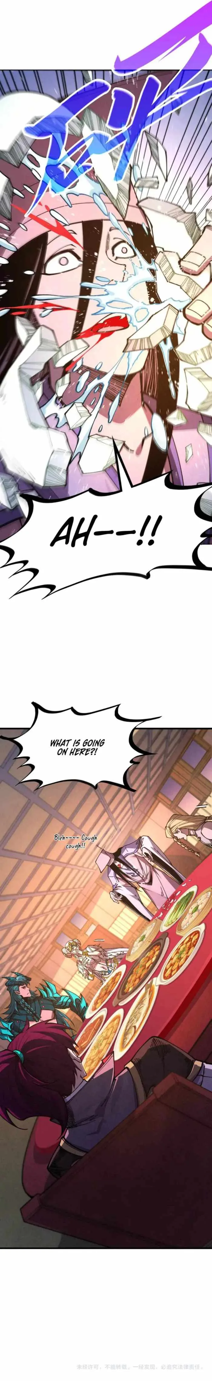 The Eternal Supreme Chapter 521 page 12