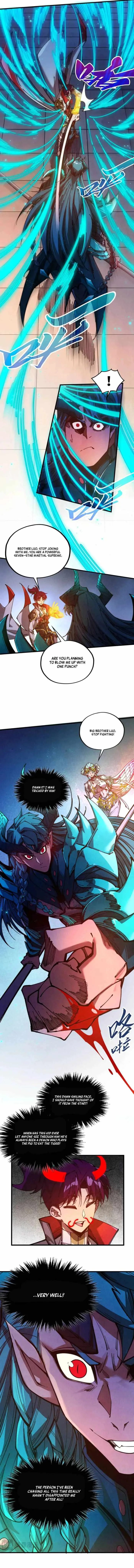 The Eternal Supreme Chapter 521 page 8