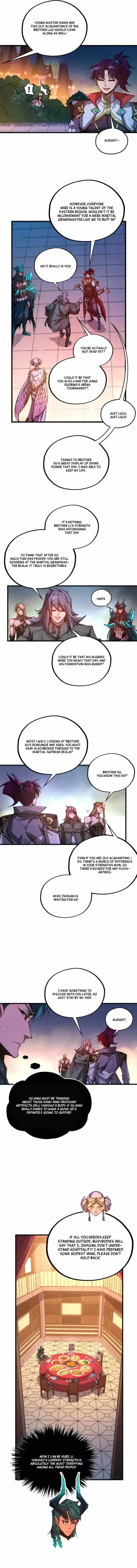 The Eternal Supreme Chapter 521 page 10