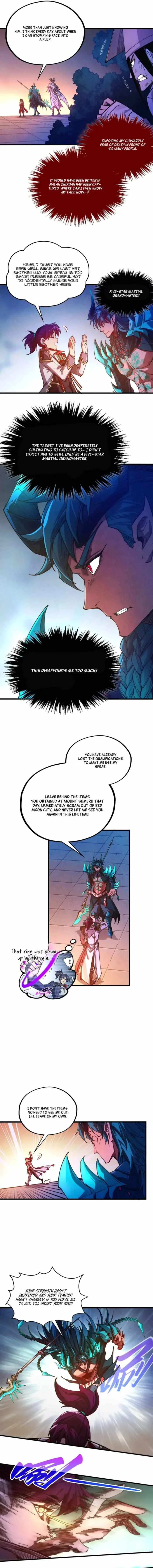 The Eternal Supreme Chapter 521 page 7
