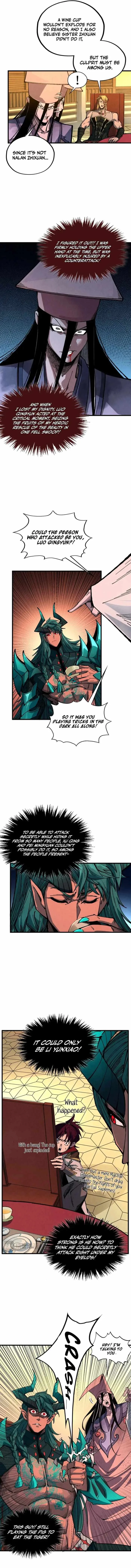 The Eternal Supreme Chapter 522 page 2