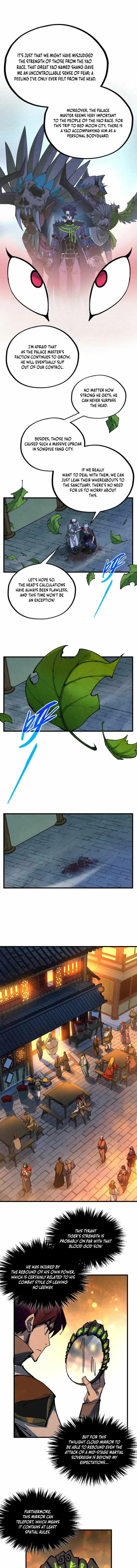 The Eternal Supreme Chapter 524 page 7