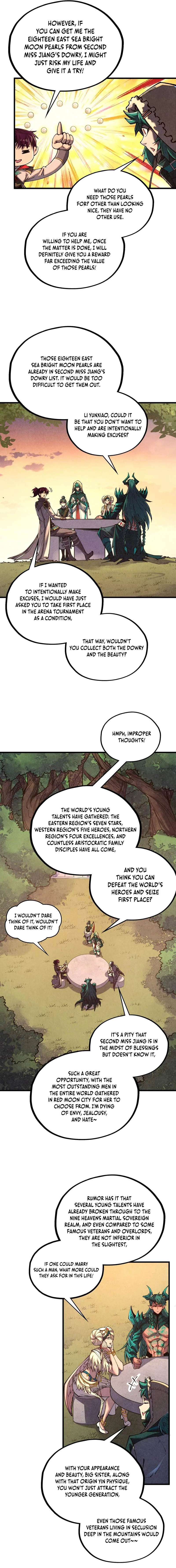 The Eternal Supreme Chapter 527 page 11