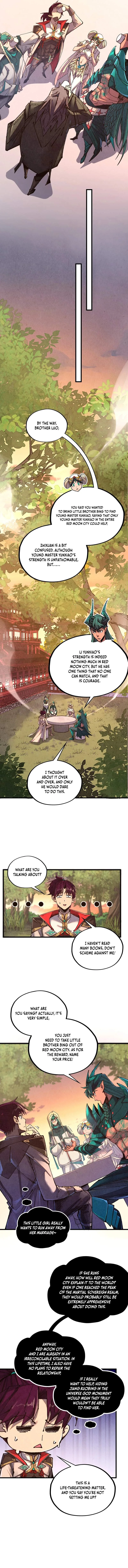 The Eternal Supreme Chapter 527 page 10