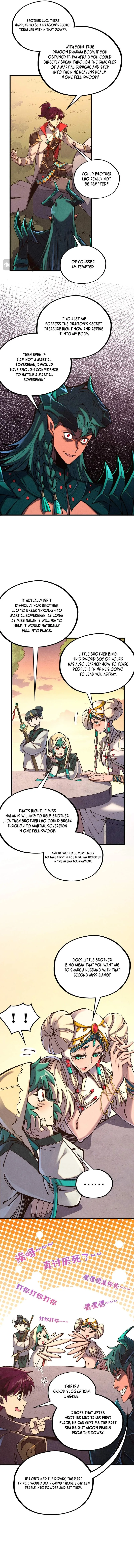 The Eternal Supreme Chapter 527 page 12