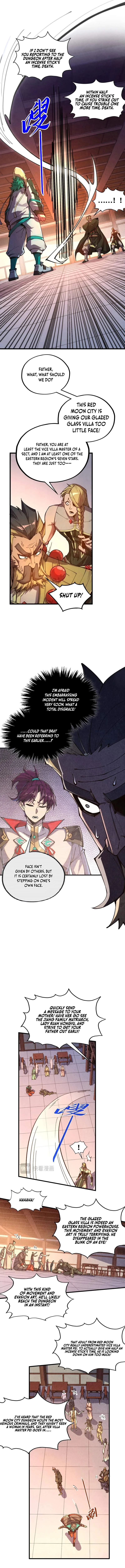 The Eternal Supreme Chapter 527 page 7