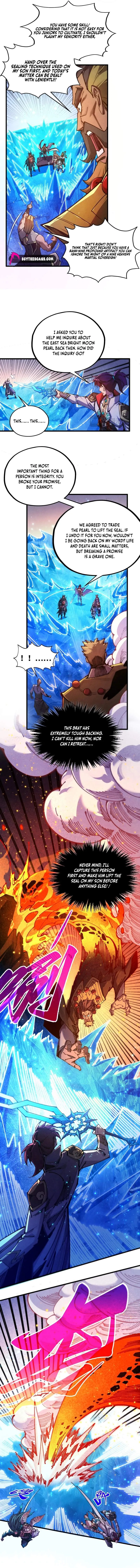The Eternal Supreme Chapter 527 page 4