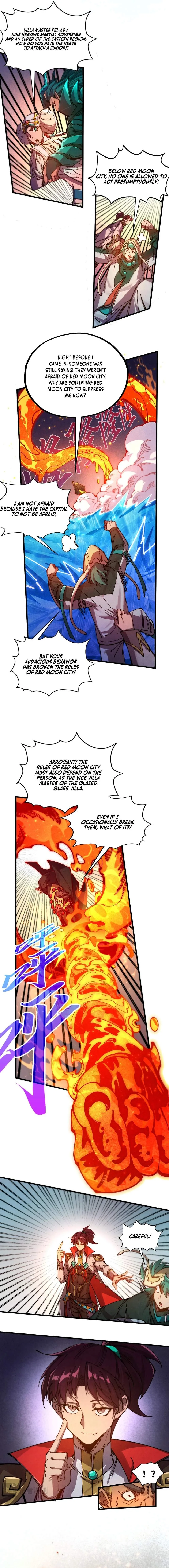 The Eternal Supreme Chapter 527 page 5