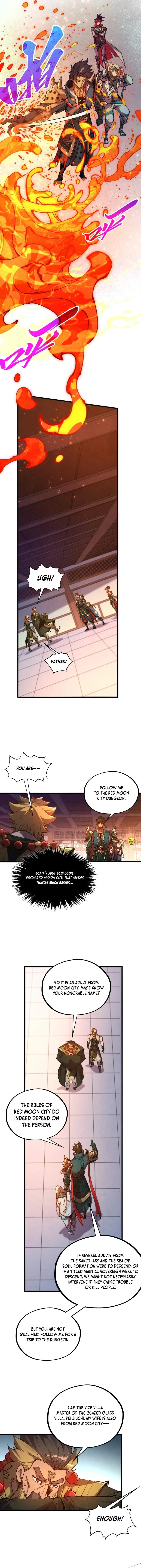 The Eternal Supreme Chapter 527 page 6