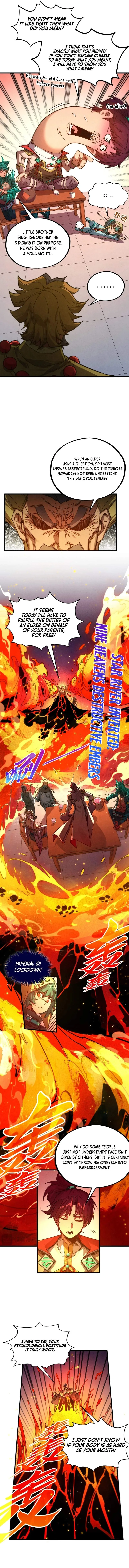 The Eternal Supreme Chapter 527 page 2