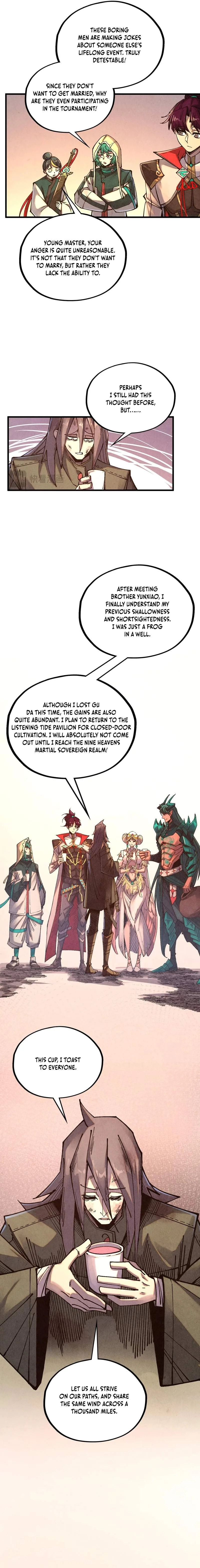 The Eternal Supreme Chapter 527 page 9