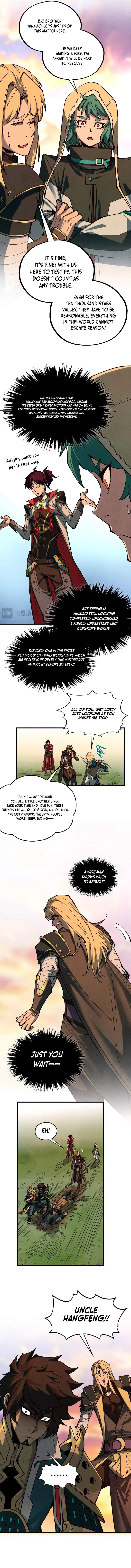 The Eternal Supreme Chapter 528 page 10