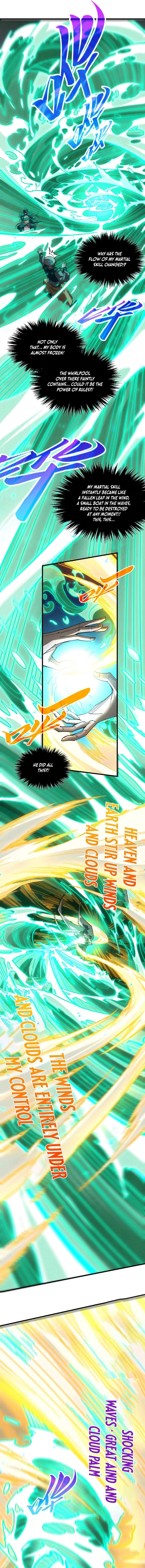The Eternal Supreme Chapter 528 page 7