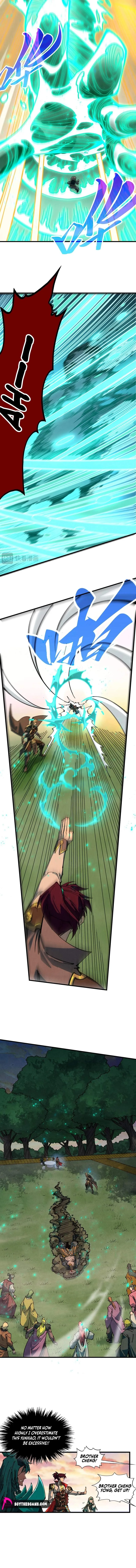 The Eternal Supreme Chapter 528 page 8
