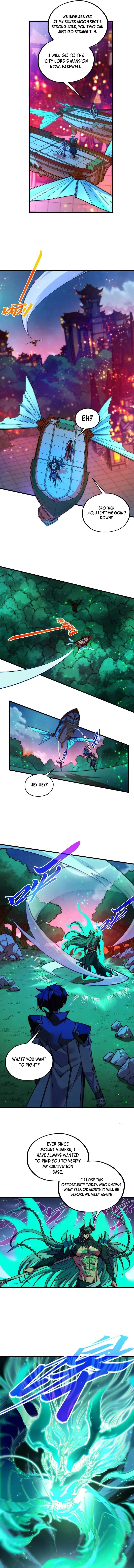 The Eternal Supreme Chapter 529 page 8