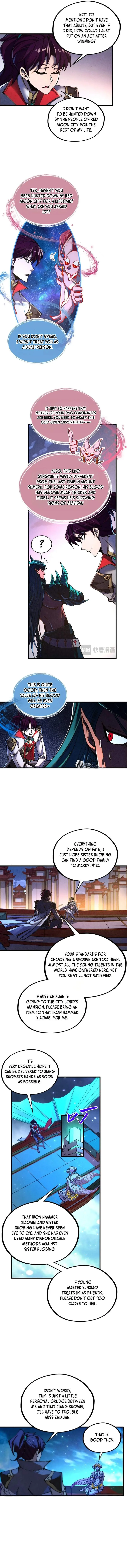 The Eternal Supreme Chapter 529 page 7
