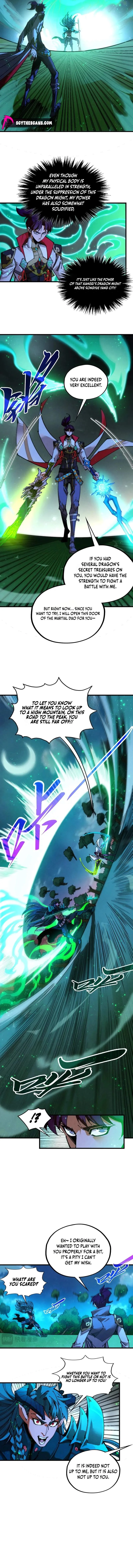 The Eternal Supreme Chapter 529 page 9