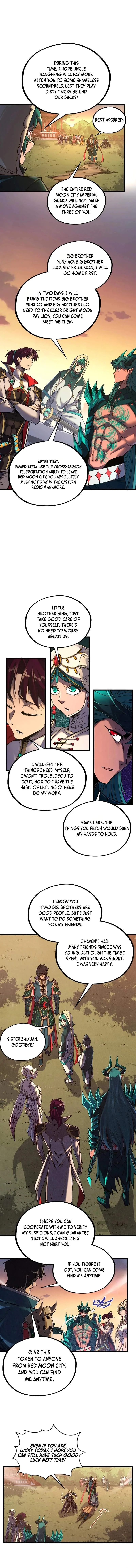 The Eternal Supreme Chapter 529 page 5