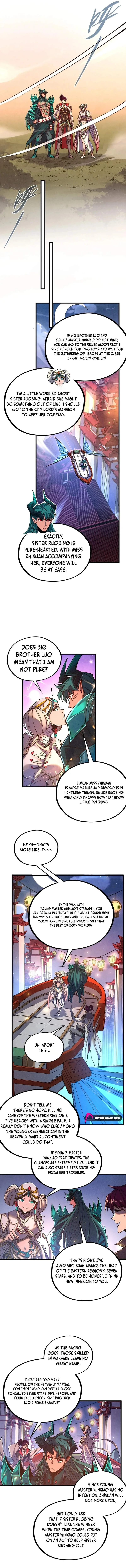 The Eternal Supreme Chapter 529 page 6