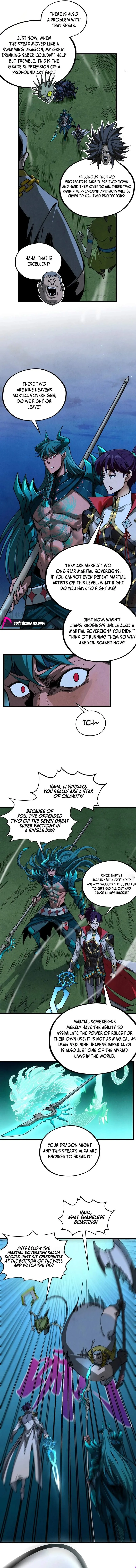 The Eternal Supreme Chapter 530 page 6