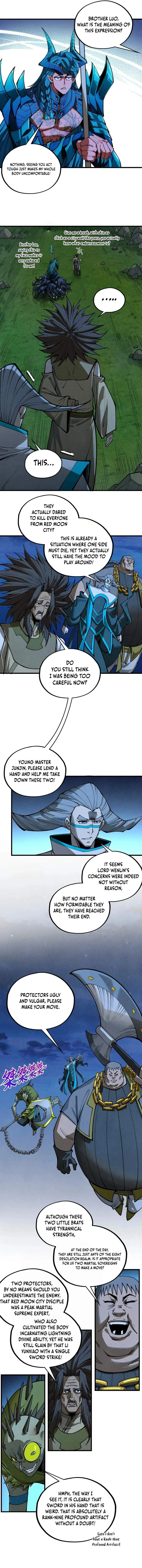 The Eternal Supreme Chapter 530 page 5
