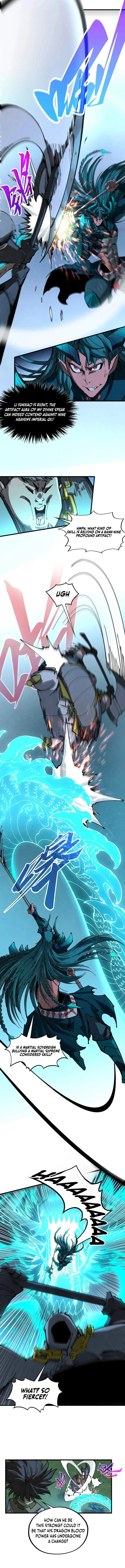 The Eternal Supreme Chapter 530 page 7