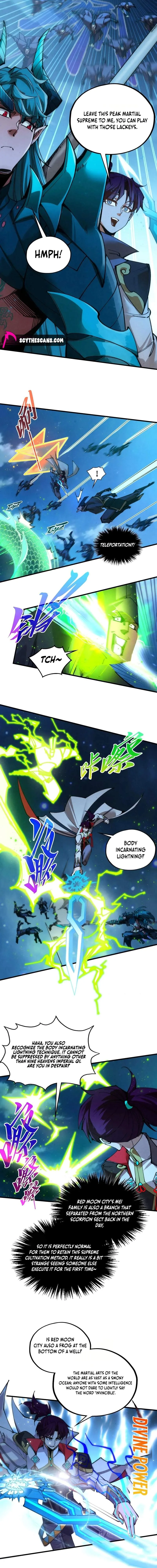 The Eternal Supreme Chapter 530 page 3
