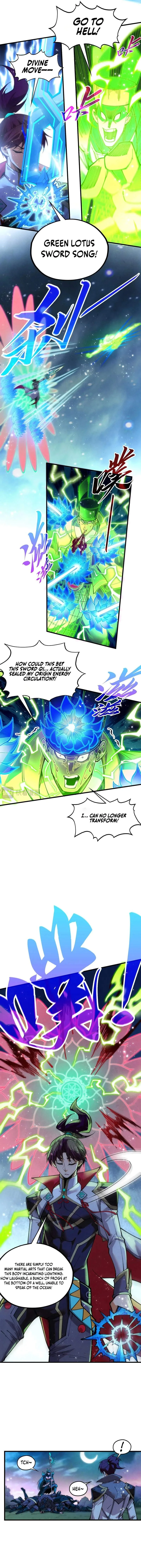 The Eternal Supreme Chapter 530 page 4