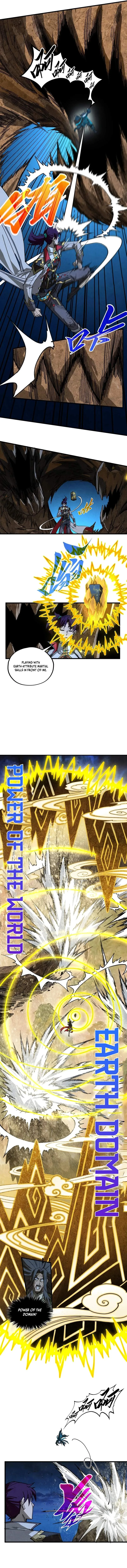 The Eternal Supreme Chapter 531 page 2