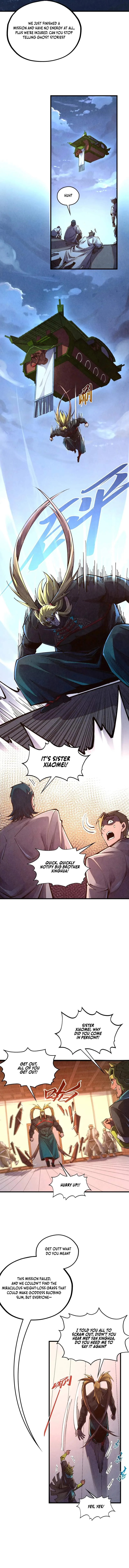 The Eternal Supreme Chapter 531 page 11