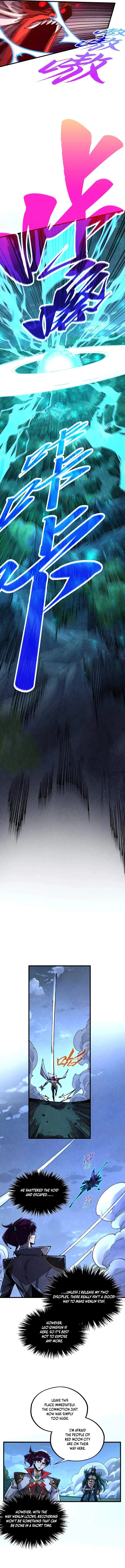 The Eternal Supreme Chapter 531 page 9
