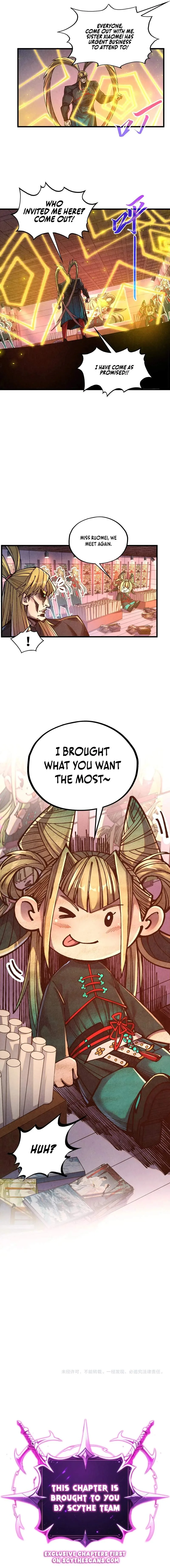 The Eternal Supreme Chapter 531 page 12