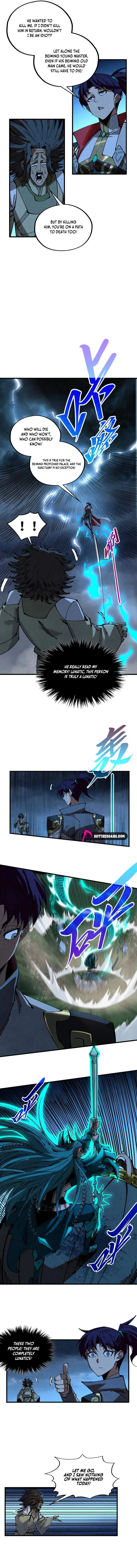 The Eternal Supreme Chapter 531 page 6