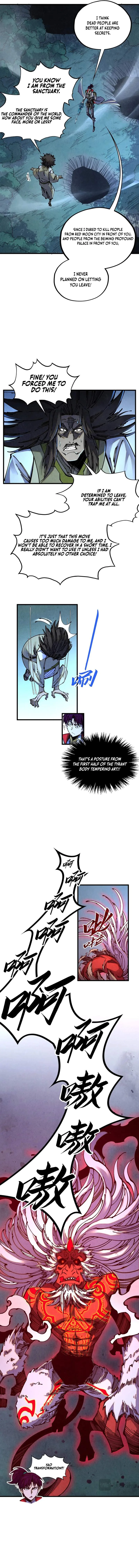 The Eternal Supreme Chapter 531 page 7