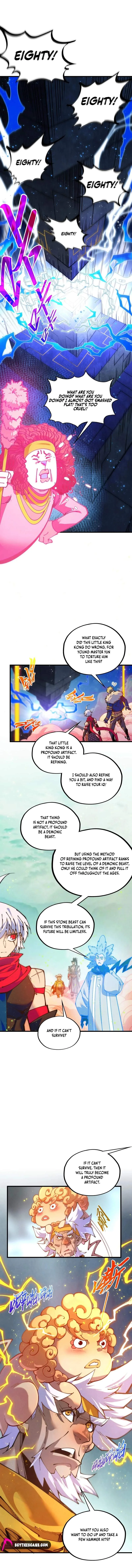 The Eternal Supreme Chapter 532 page 9