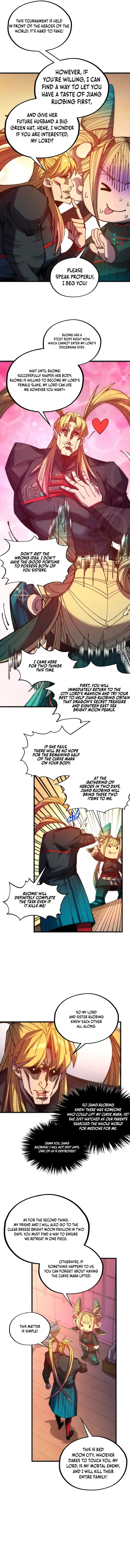 The Eternal Supreme Chapter 532 page 6