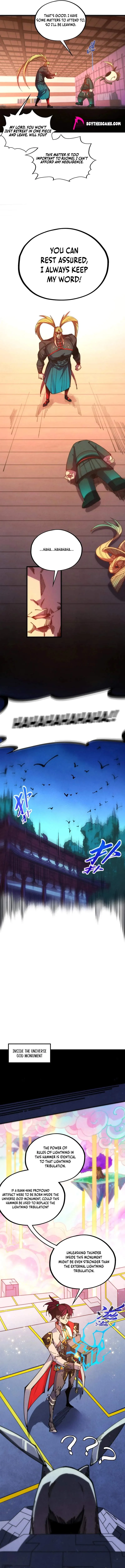 The Eternal Supreme Chapter 532 page 7