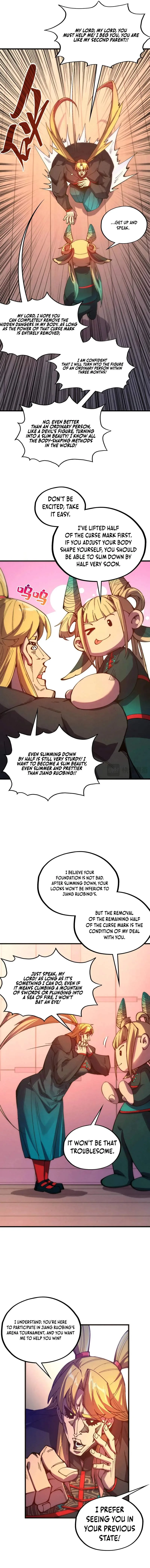 The Eternal Supreme Chapter 532 page 5
