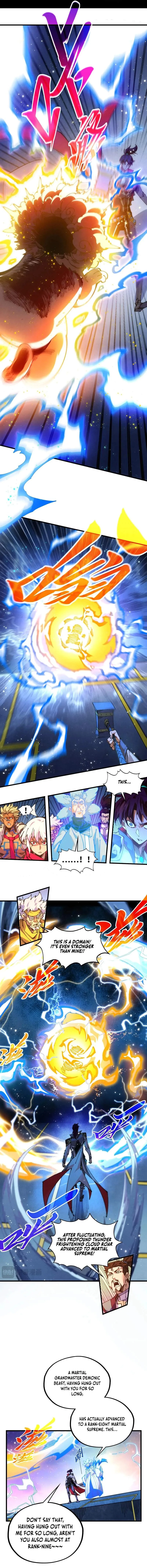 The Eternal Supreme Chapter 532 page 11