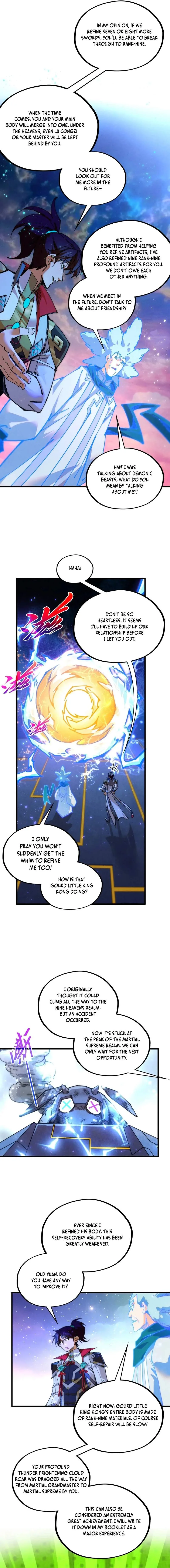 The Eternal Supreme Chapter 532 page 12