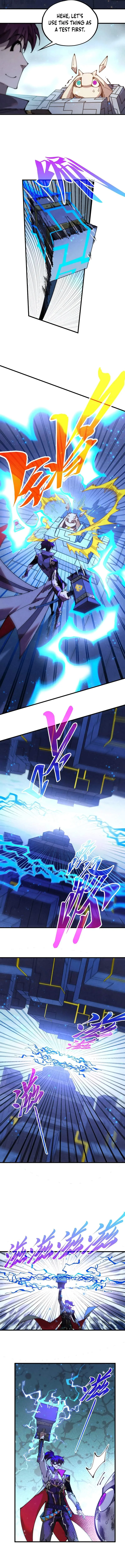 The Eternal Supreme Chapter 532 page 8