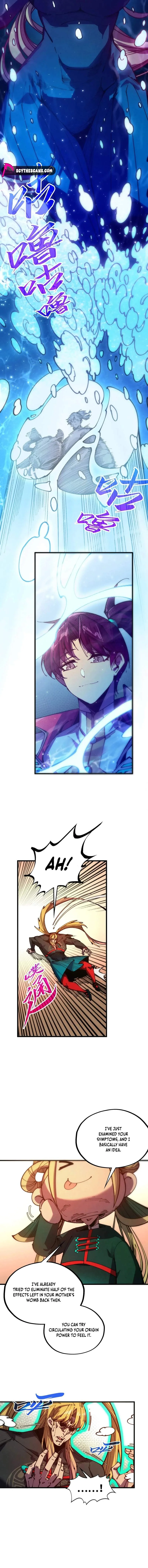 The Eternal Supreme Chapter 532 page 4