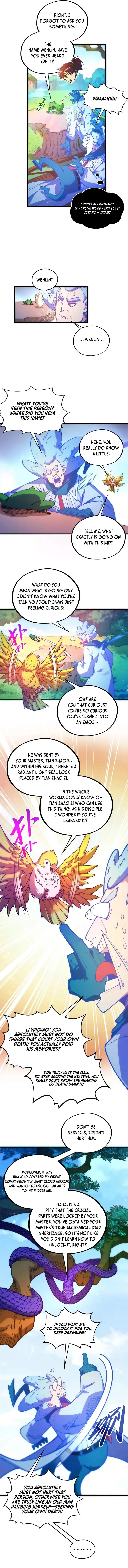 The Eternal Supreme Chapter 533 page 2